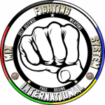 Logo Fédération internationale Mix Fighting System France