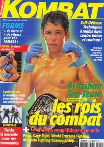 Compétition de free boxing de haut niveau, intégrant divers arts martiaux et sports de combat