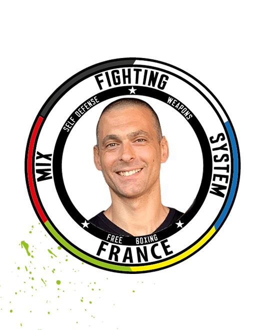 Olivier Blanco Boxe Libre MFS FRANCE