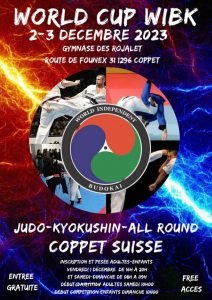 World Cup Wibk 2023 Judo Kyokushin