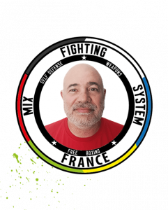 Consultant de la fédération Mix Fighting System France