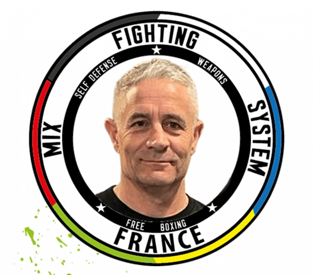 Christophe Eribon Rochefort 17300 K1 Kick Boxing Boxe anglaise et Self défense