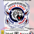 Coupe de France 2024 – Boxe Libre