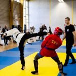 Certification par équivalence pour arbitre en boxe anglaise