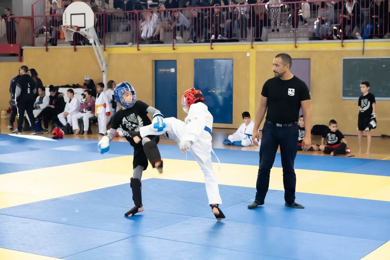 Formation DIF pour instructeur fédéral en boxe anglaise