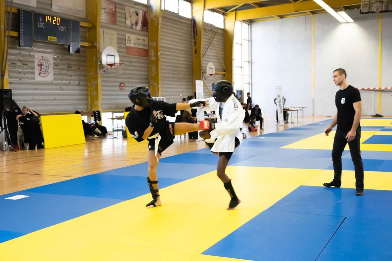 Certification DAF pour animateur fédéral en sports de combat