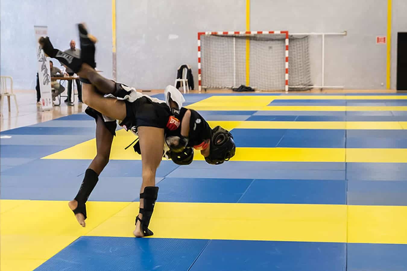 VAE pour enseignant fédéral en boxe anglaise