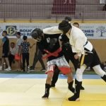 Invitation aux clubs de combat sambo à adhérer à Mix Fighting System France