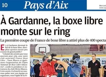 Mix Fighting System France : avantages pour les clubs de karaté