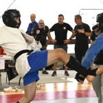 Rejoignez-nous : clubs de self-défense avec Mix Fighting System France