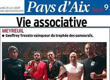 Mix Fighting System France : avantages pour les clubs de savate