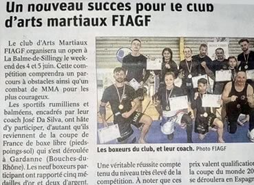 Rejoignez notre réseau pour les clubs de taekwondo