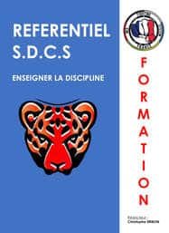 Formation instructeur self-defense S.D.C.S. Rochefort 17 -MFS-france