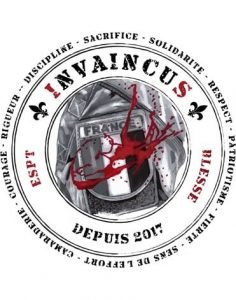 Logo associations Invaincus