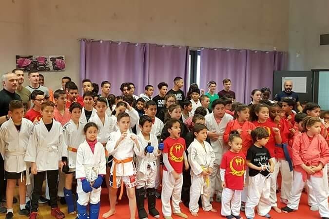 Invitation aux clubs de K-1 à adhérer à Mix Fighting System France