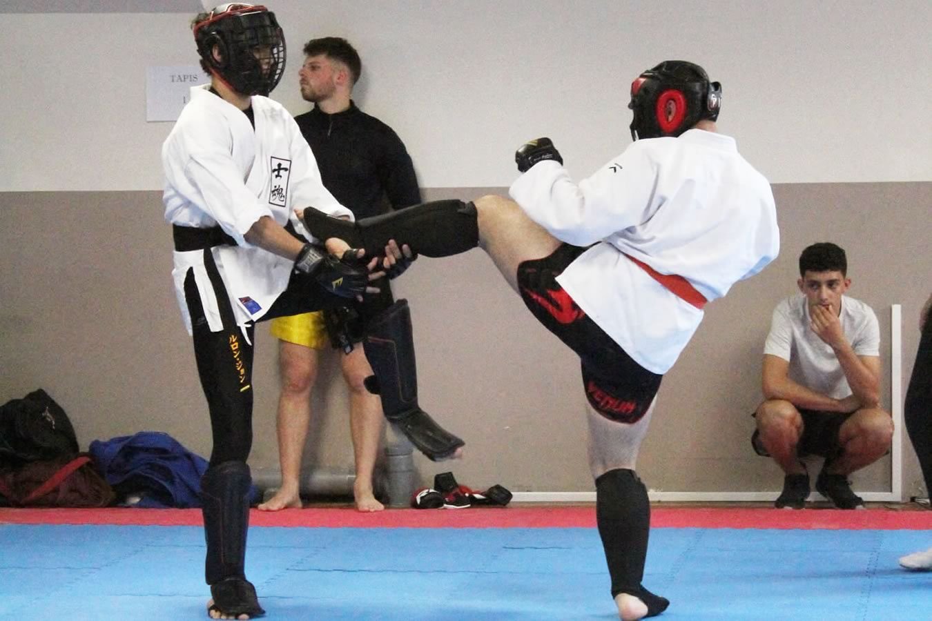 Adhésion à Mix Fighting System France pour les clubs de jeet kune do