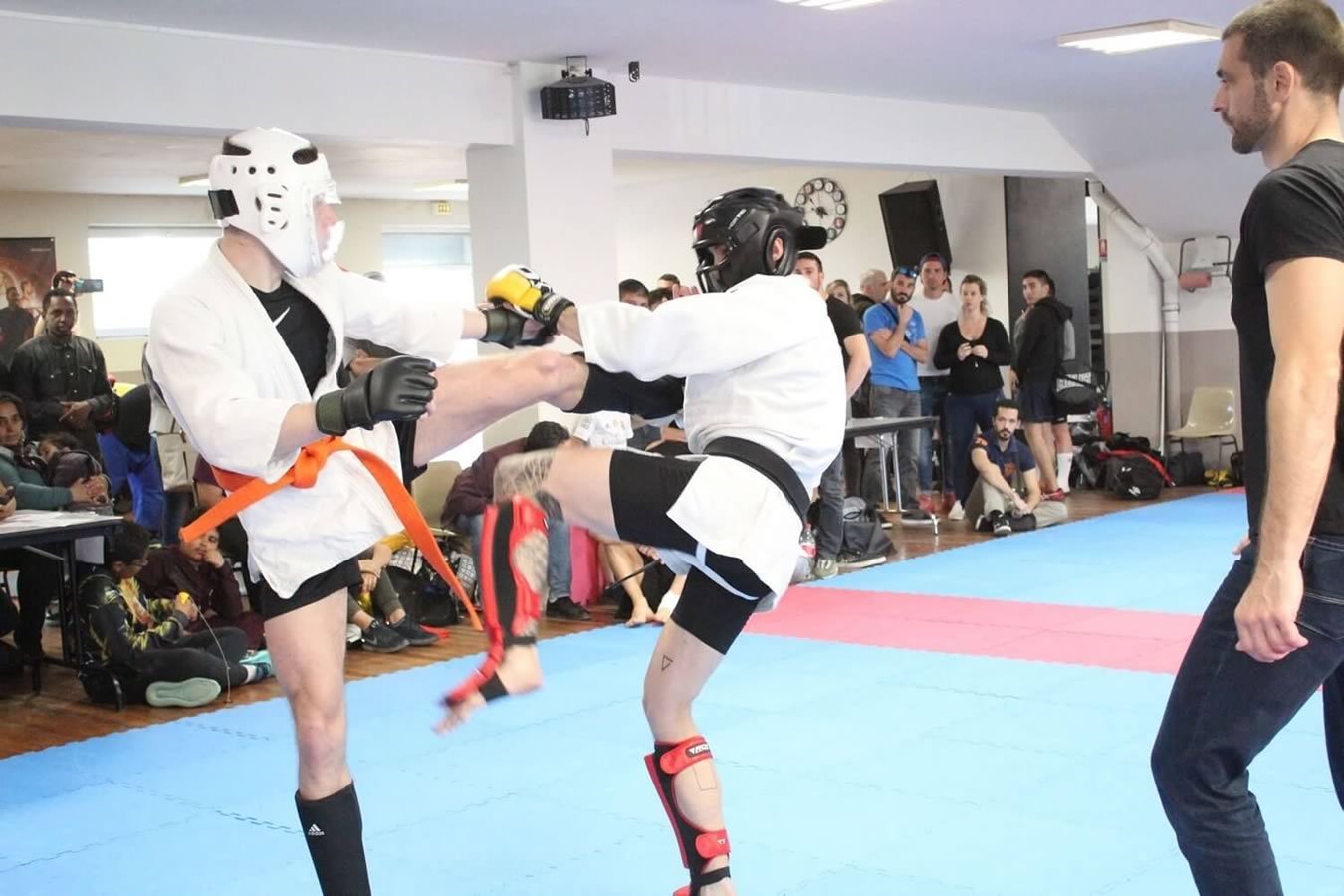 Pourquoi s'affilier à Mix Fighting System France pour les clubs d'aikido