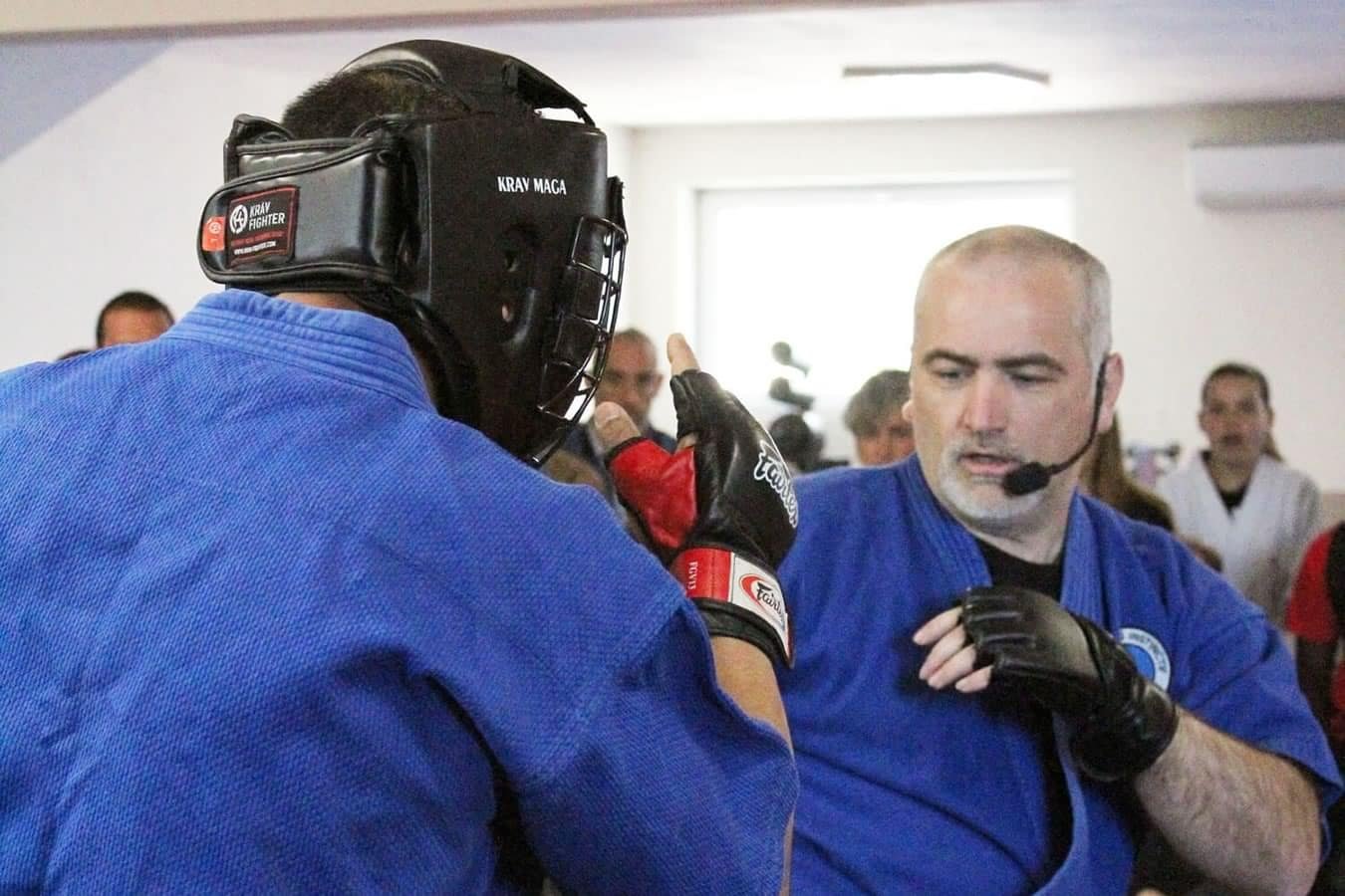 Rejoignez-nous : clubs de lutte et grappling