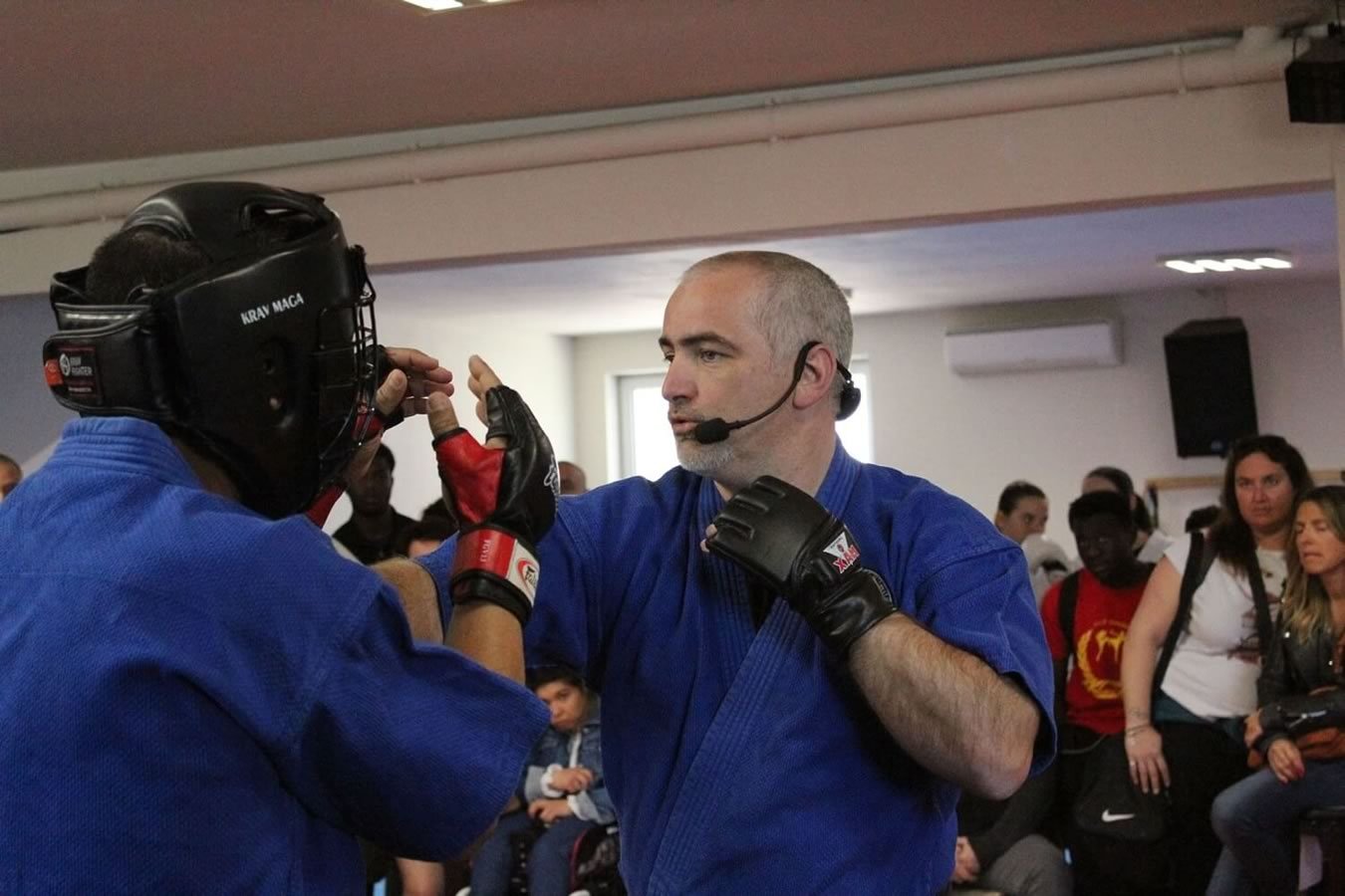 Invitation à rejoindre la fédération pour les clubs de taekwondo