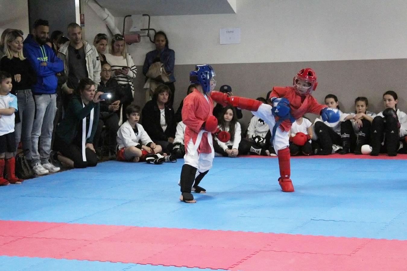 Adhésion à la fédération Mix Fighting System France pour les clubs de judo