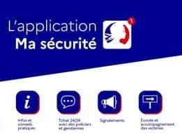 Ma Sécurité, application d'aide à la personne