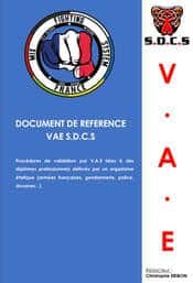 Formation VAE self-defense S.D.C.S. Rochefort 17 -MFS-france