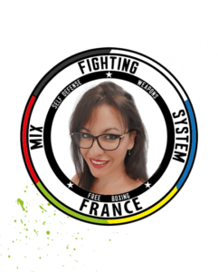 Priscillia Barbosa secretaire federationmix fighting system france