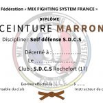 Formation en self-défense et secours à Rochefort 17 - Sécurité et protection