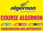 Course à pied Algernon