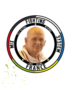 Entraînement de kickboxing avec la Fédération sportive Mix Fighting System France (MFS-FRANCE)